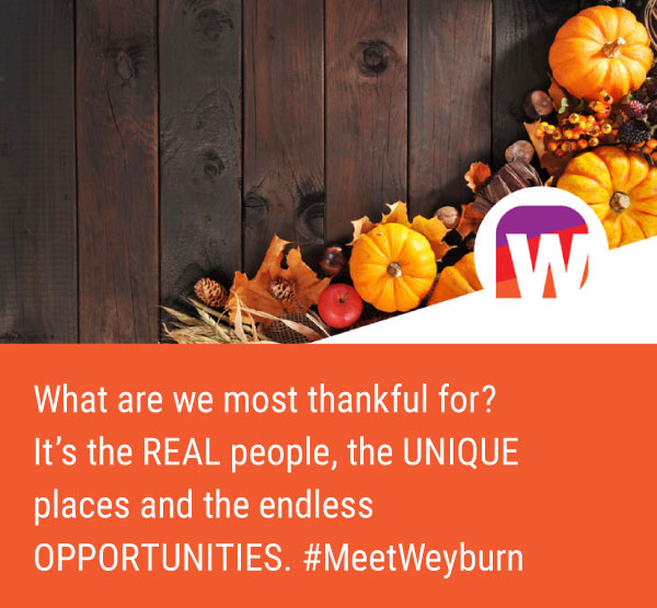 #MeetWeyburn
